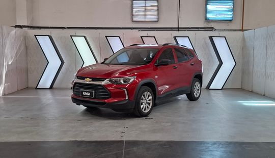 Chevrolet • Tracker