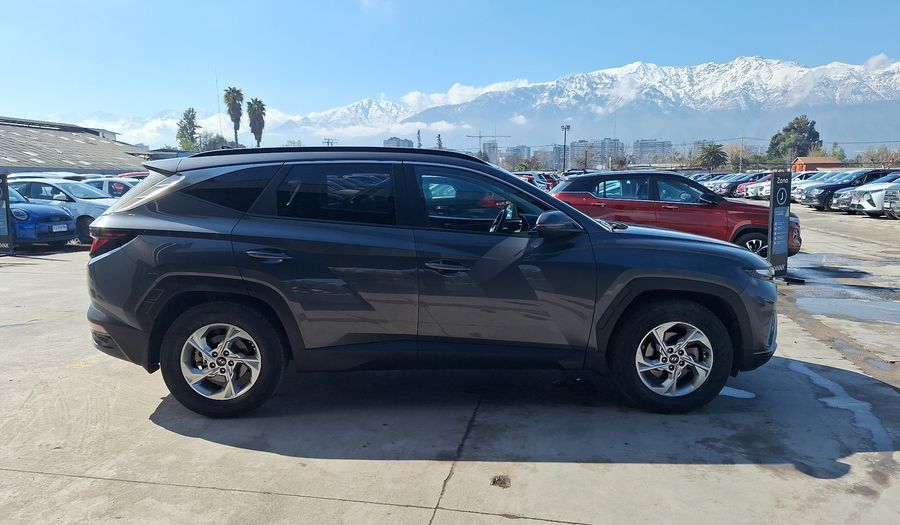 Hyundai Tucson 2.0 AUTO PLUS 4WD Suv 2023