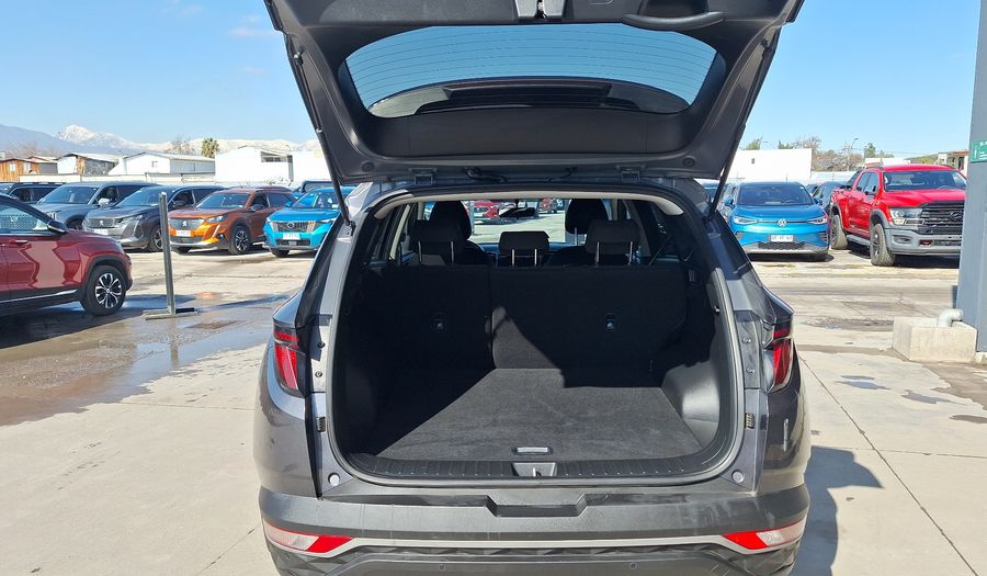 Hyundai Tucson 2.0 AUTO PLUS 4WD Suv 2023