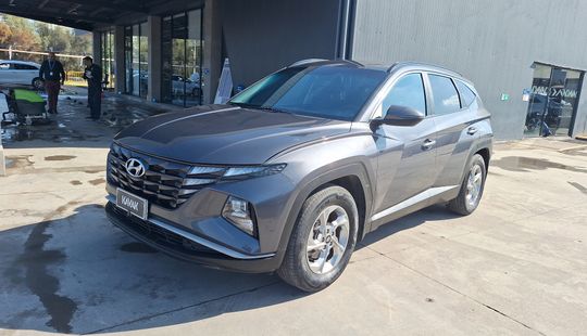 Hyundai • Tucson