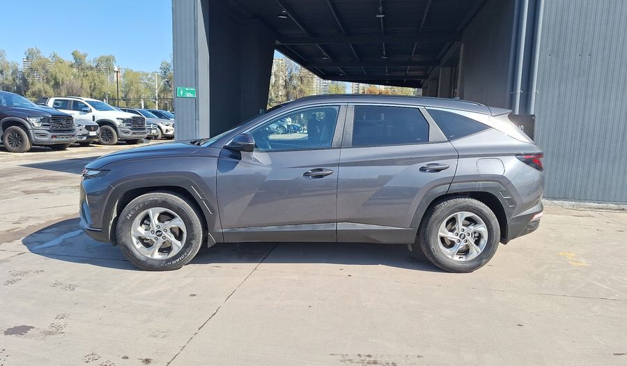 Hyundai Tucson 2.0 AUTO PLUS 4WD Suv 2023
