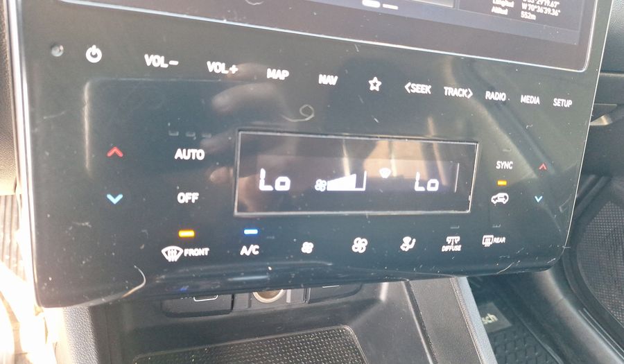 Hyundai Tucson 2.0 AUTO PLUS 4WD Suv 2023
