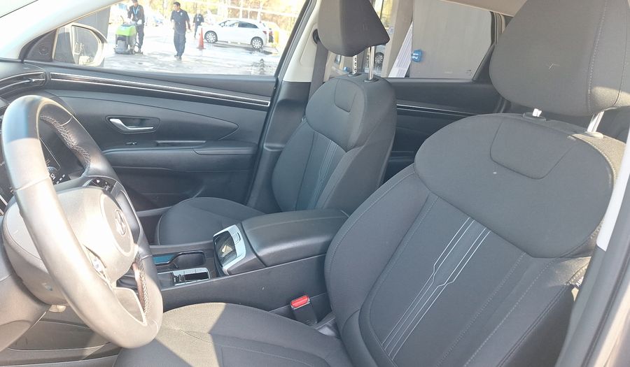 Hyundai Tucson 2.0 AUTO PLUS 4WD Suv 2023