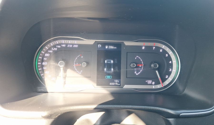 Hyundai Tucson 2.0 AUTO PLUS 4WD Suv 2023