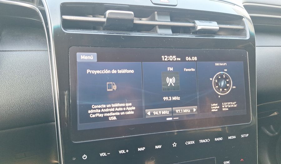 Hyundai Tucson 2.0 AUTO PLUS 4WD Suv 2023