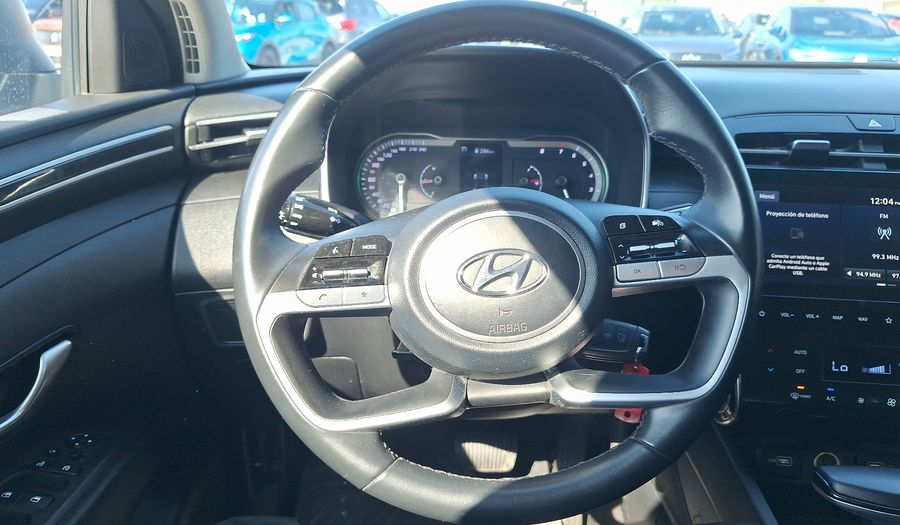 Hyundai Tucson 2.0 AUTO PLUS 4WD Suv 2023