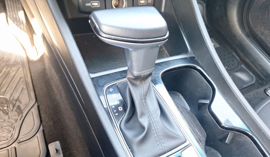 Hyundai Tucson 2.0 AUTO PLUS 4WD Suv 2023