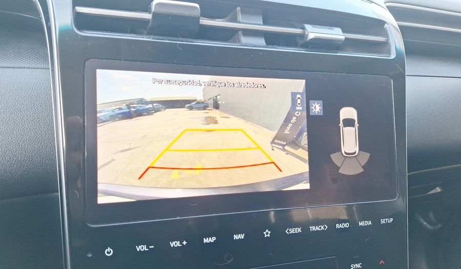 Hyundai Tucson 2.0 AUTO PLUS 4WD Suv 2023