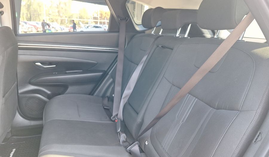 Hyundai Tucson 2.0 AUTO PLUS 4WD Suv 2023