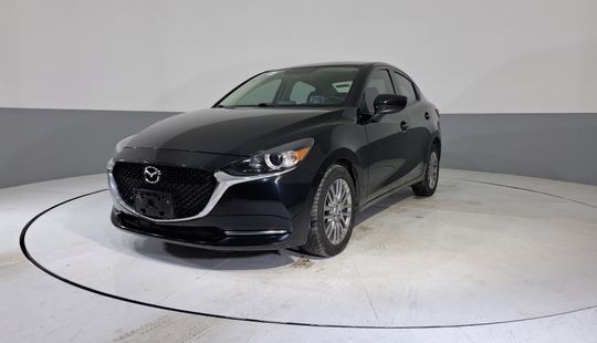 Mazda • Mazda 2