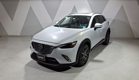 Mazda • CX-3