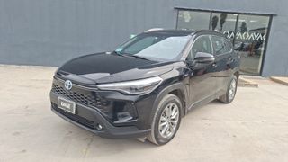 Toyota • Corolla Cross
