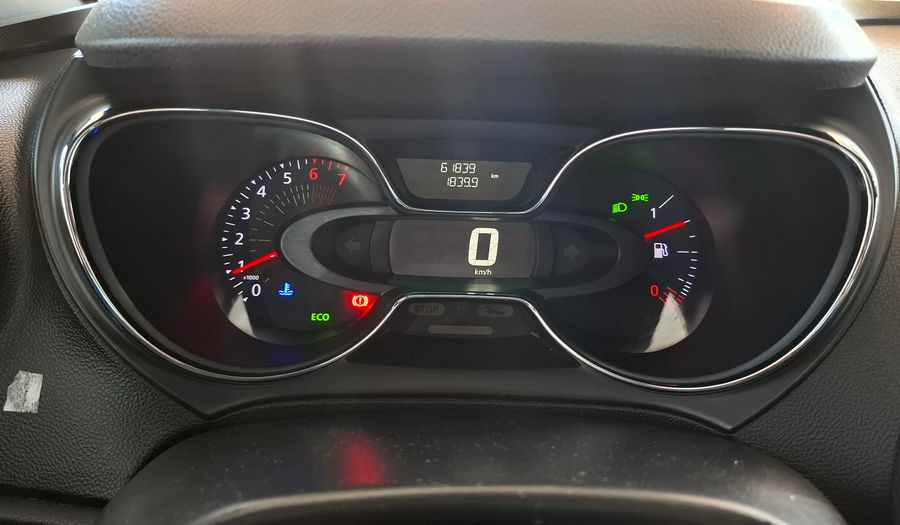Renault Captur 2.0 INTENS Suv 2021