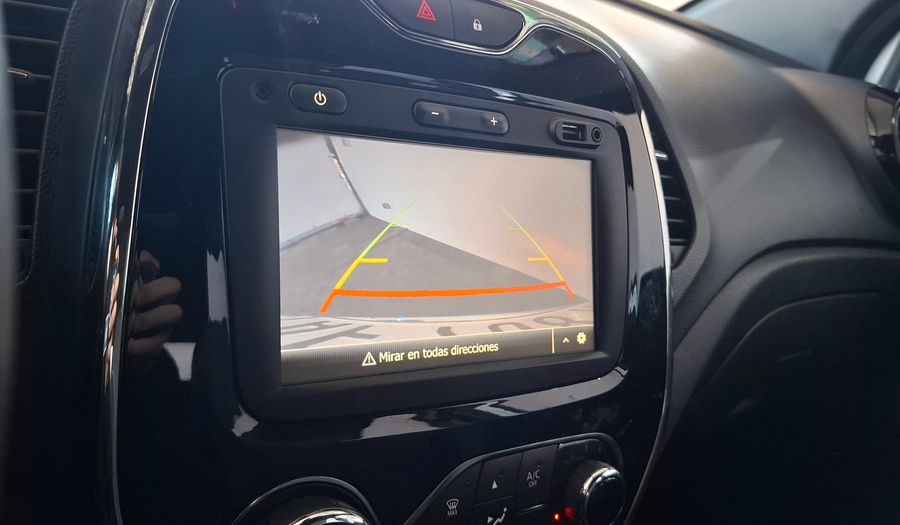Renault Captur 2.0 INTENS Suv 2021