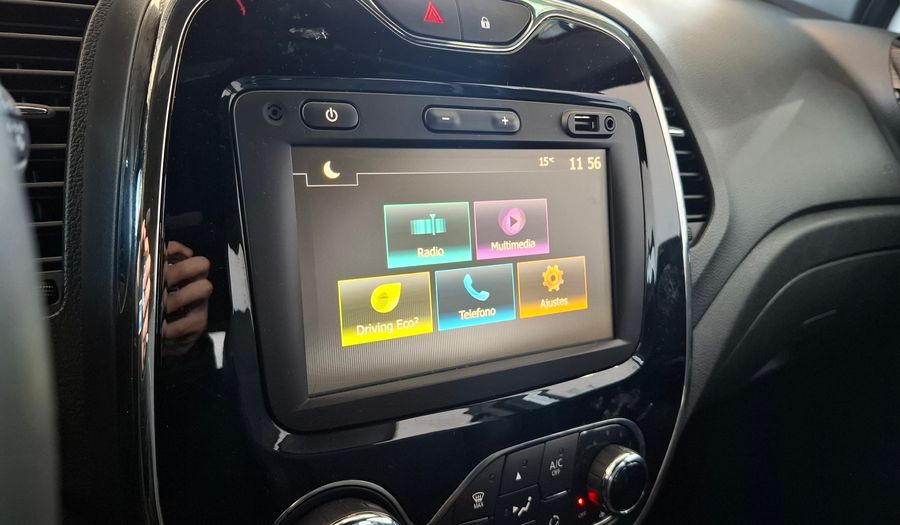 Renault Captur 2.0 INTENS Suv 2021