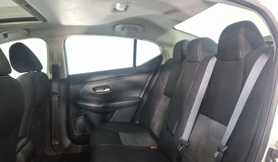 Nissan Sentra 2.0 SR CVT Sedan 2022