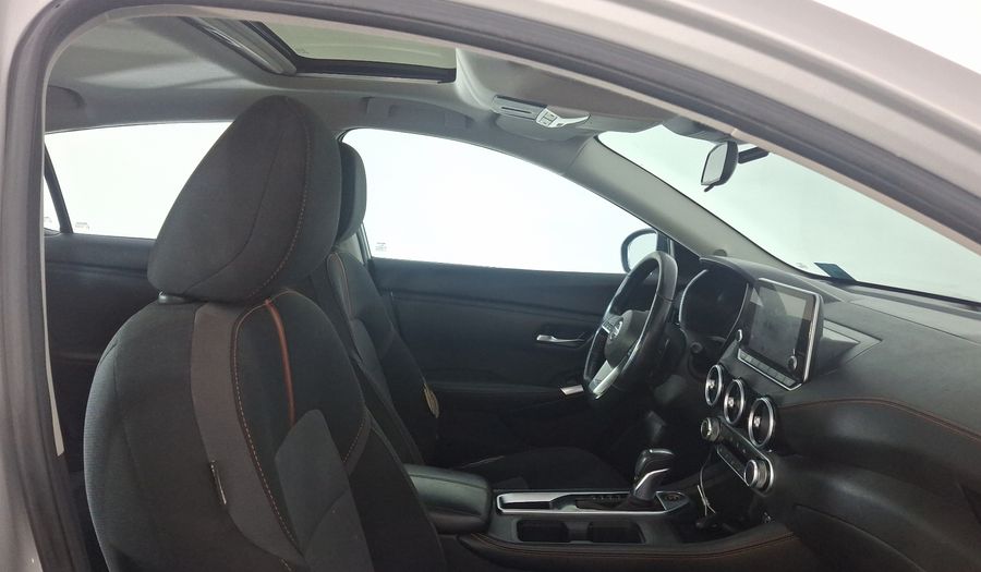 Nissan Sentra 2.0 SR CVT Sedan 2022