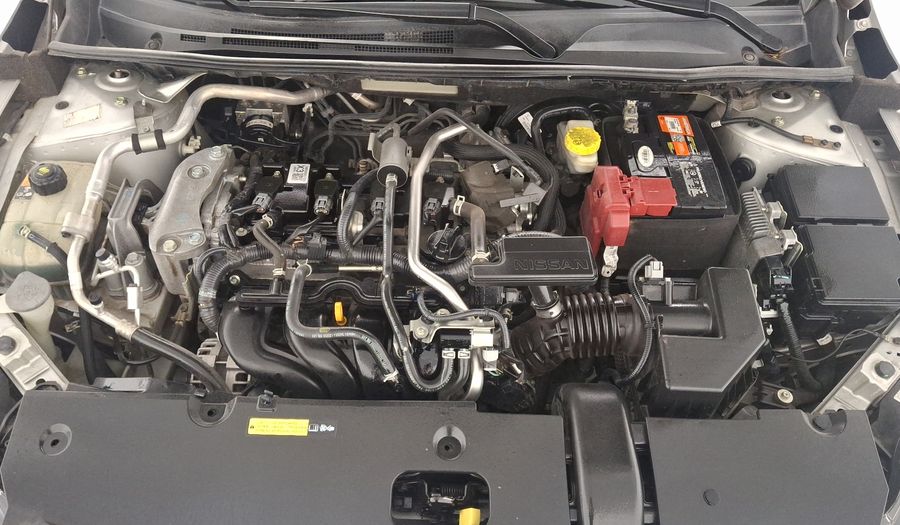 Nissan Sentra 2.0 SR CVT Sedan 2022