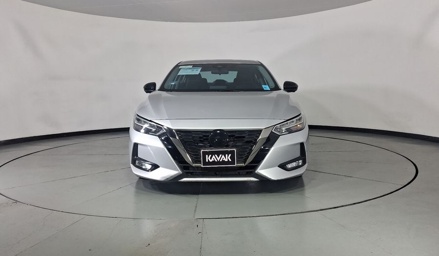 Nissan Sentra 2.0 SR CVT Sedan 2022