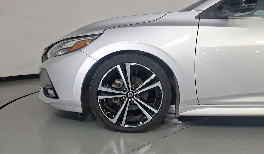 Nissan Sentra 2.0 SR CVT Sedan 2022