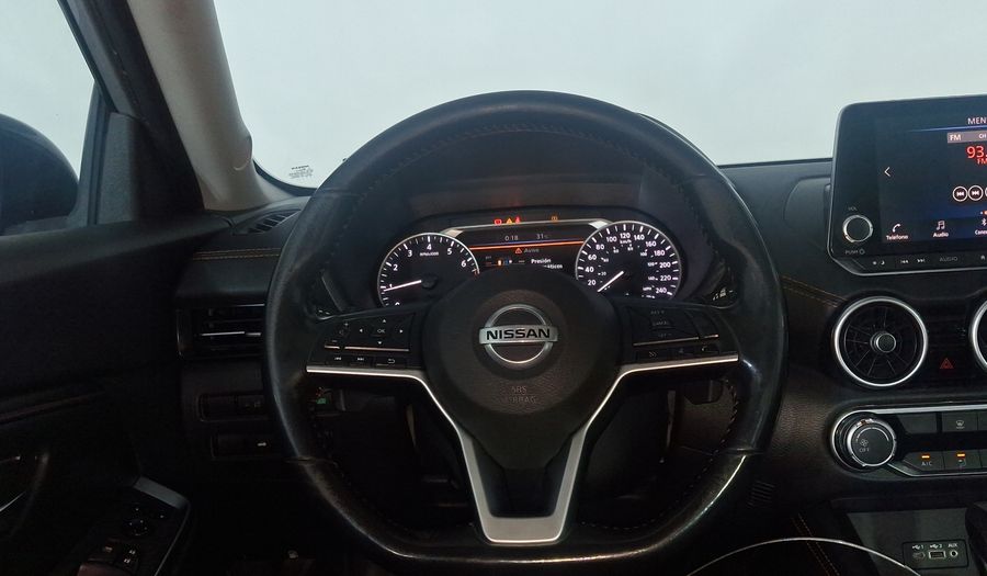 Nissan Sentra 2.0 SR CVT Sedan 2022