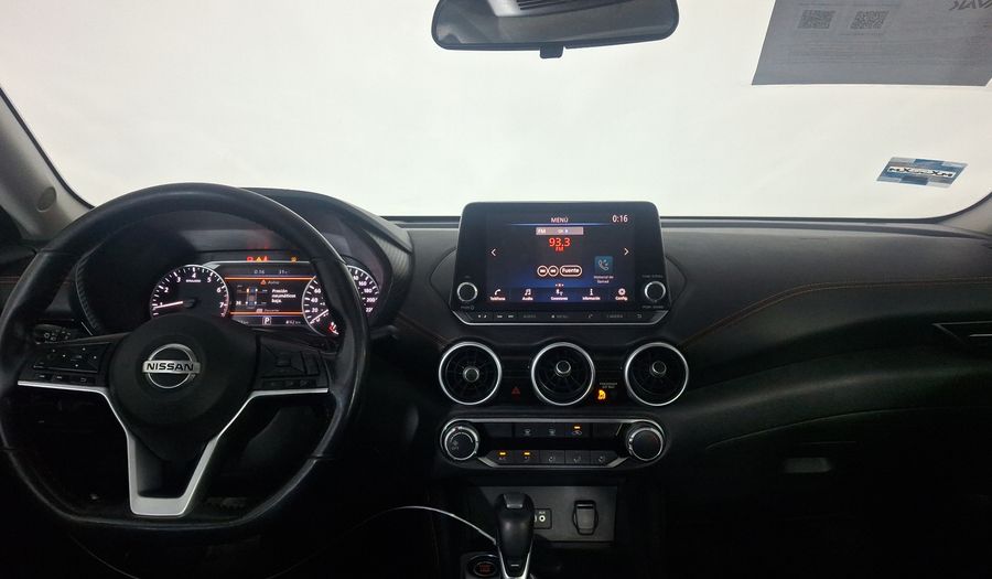Nissan Sentra 2.0 SR CVT Sedan 2022