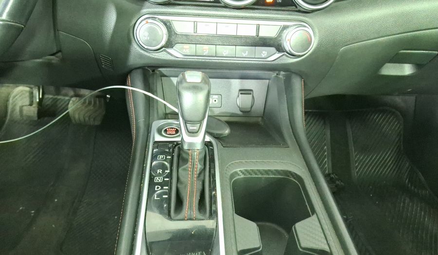 Nissan Sentra 2.0 SR CVT Sedan 2022