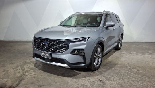 Ford • Territory