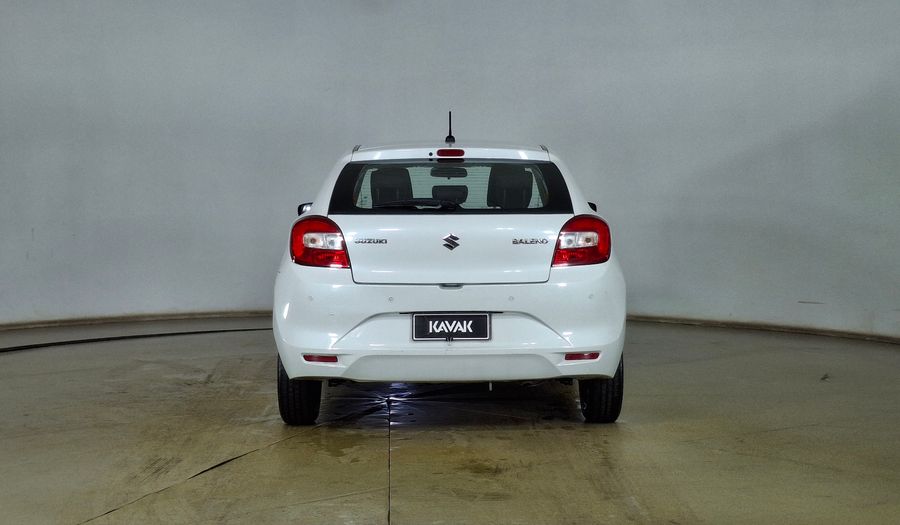 Suzuki Baleno 1.4 GL Hatchback 2021