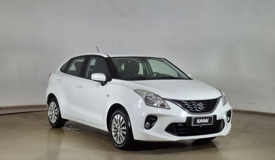 Suzuki Baleno 1.4 GL Hatchback 2021