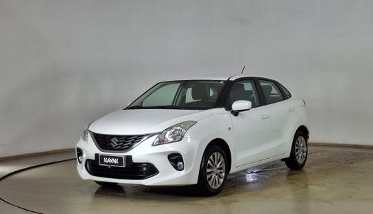 Suzuki • Baleno