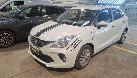 Suzuki • Baleno
