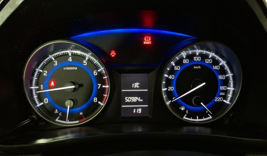 Suzuki Baleno 1.4 GL Hatchback 2021