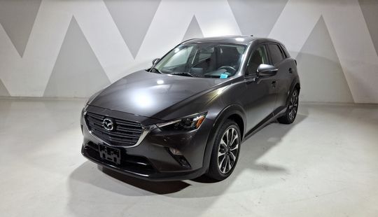 Mazda • CX-3