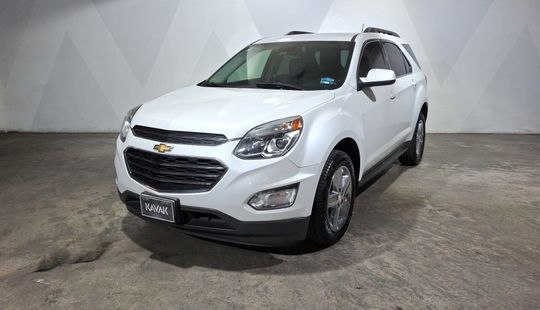Chevrolet • Equinox