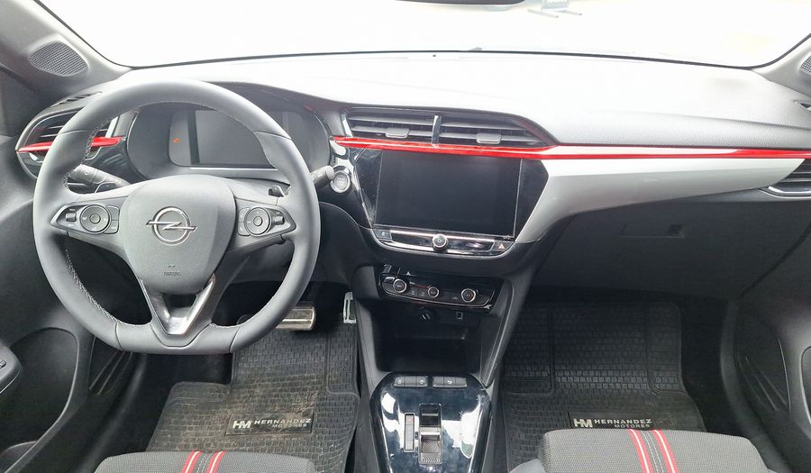 Opel Corsa 1.2 TURBO GS LINE AUTO Hatchback 2023