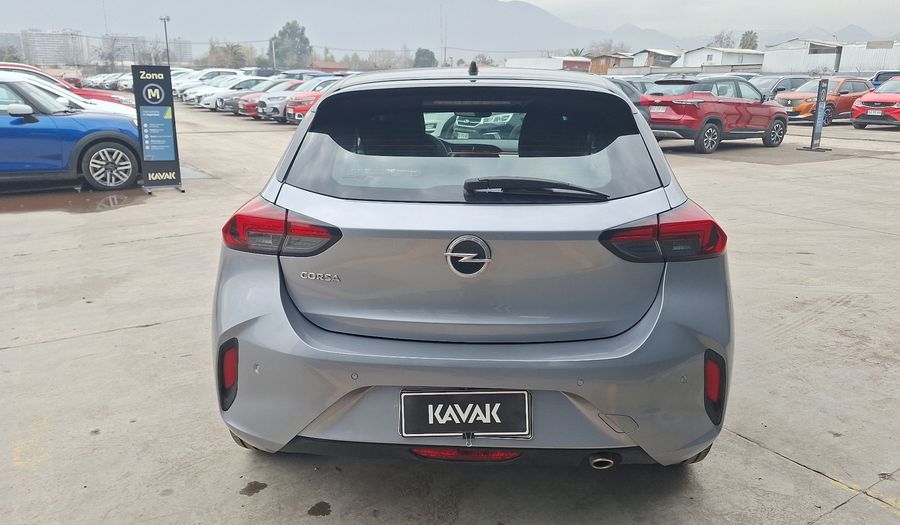 Opel Corsa 1.2 TURBO GS LINE AUTO Hatchback 2023