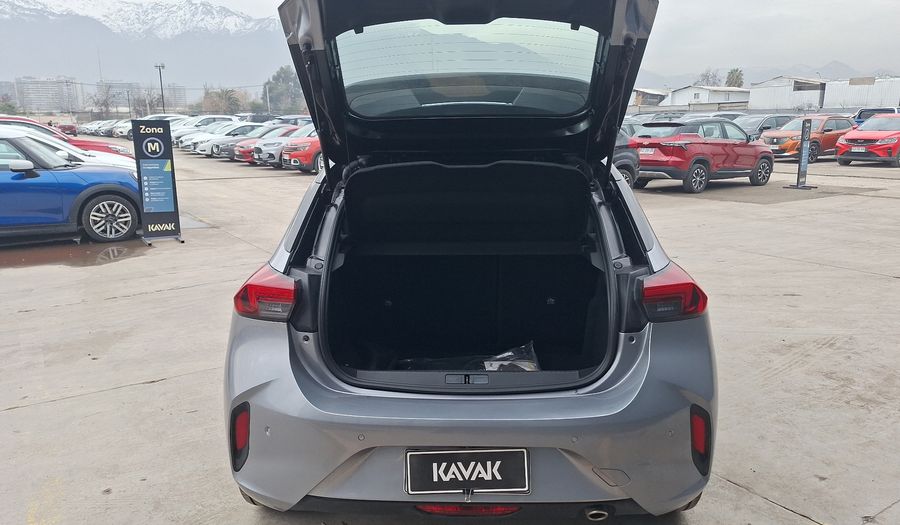 Opel Corsa 1.2 TURBO GS LINE AUTO Hatchback 2023