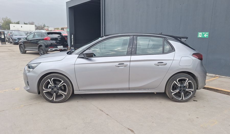 Opel Corsa 1.2 TURBO GS LINE AUTO Hatchback 2023