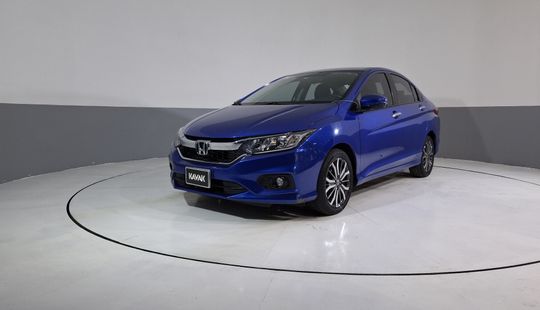 Honda • City