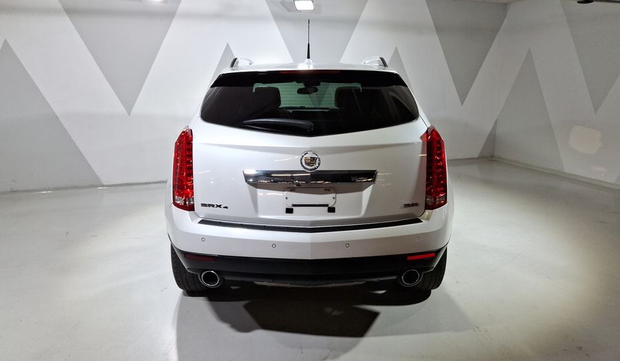 Cadillac Srx 3.6 SRX PREMIUM C AT 4WD Suv 2015