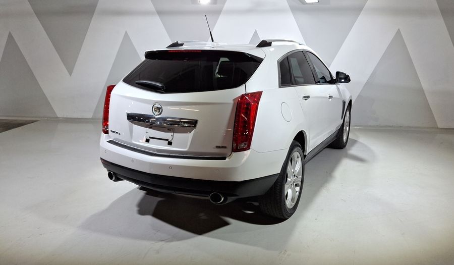 Cadillac Srx 3.6 SRX PREMIUM C AT 4WD Suv 2015