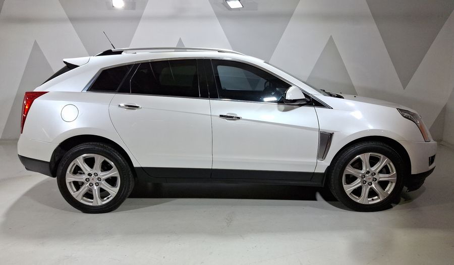 Cadillac Srx 3.6 SRX PREMIUM C AT 4WD Suv 2015