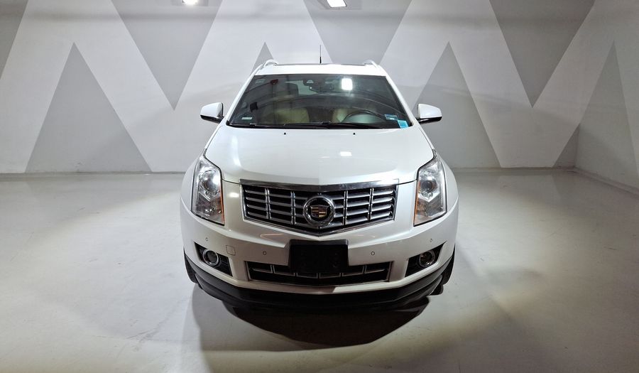 Cadillac Srx 3.6 SRX PREMIUM C AT 4WD Suv 2015