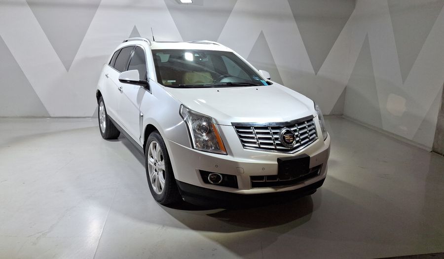 Cadillac Srx 3.6 SRX PREMIUM C AT 4WD Suv 2015