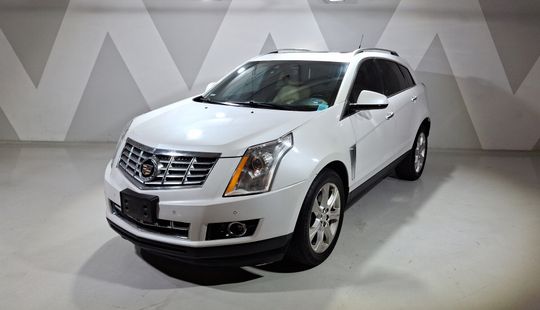 Cadillac • SRX