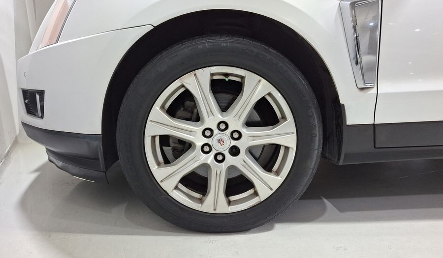 Cadillac Srx 3.6 SRX PREMIUM C AT 4WD Suv 2015