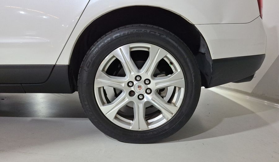 Cadillac Srx 3.6 SRX PREMIUM C AT 4WD Suv 2015