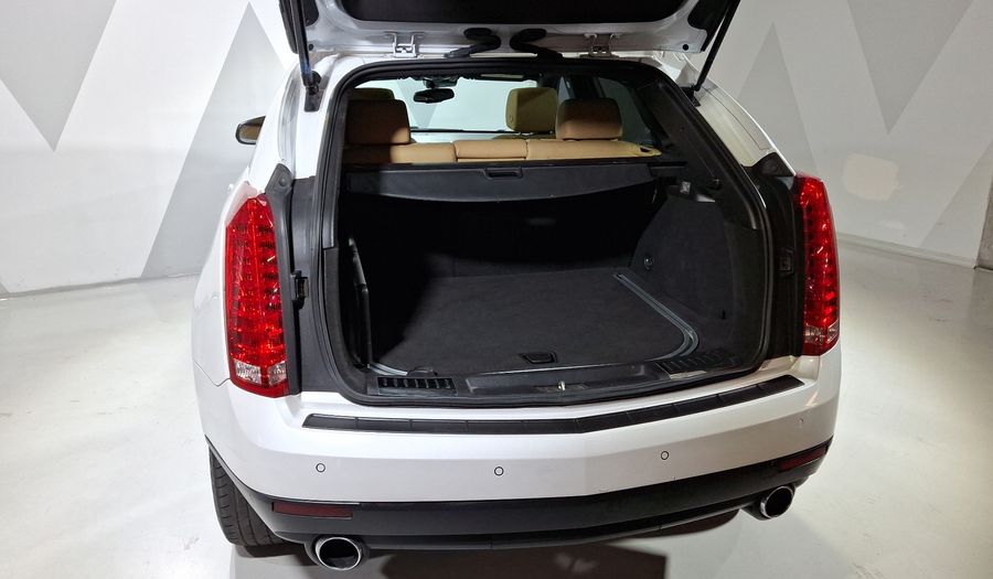 Cadillac Srx 3.6 SRX PREMIUM C AT 4WD Suv 2015