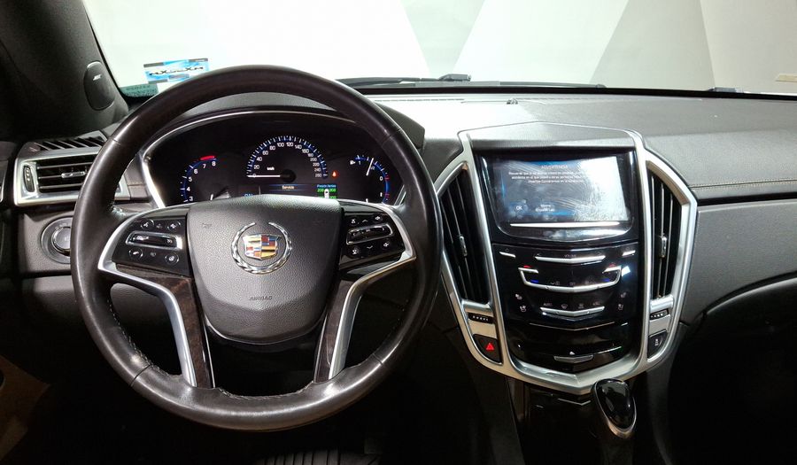 Cadillac Srx 3.6 SRX PREMIUM C AT 4WD Suv 2015